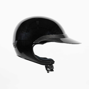 Naca Comète XP Glow-rijhelm Zwart Naca Comète XP Glow-rijhelm Zwart