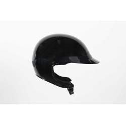 Naca Comète XP Glow-rijhelm Zwart Naca Comète XP Glow-rijhelm Zwart