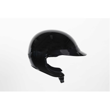 Naca Comète XP Glow-rijhelm Zwart Naca Comète XP Glow-rijhelm Zwart