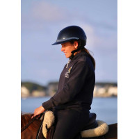 Naca Comète XP Glow-rijhelm Blauw Naca Comète XP Glow-rijhelm Blauw