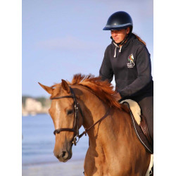 Naca Comète XP Glow-rijhelm Blauw