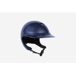 Naca Comète XP Glow-rijhelm Blauw