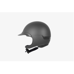 Naca Comète XP Mat helm Grijs