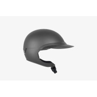 Naca Comète XP Mat helm Zwart Naca Comète XP Mat helm Zwart