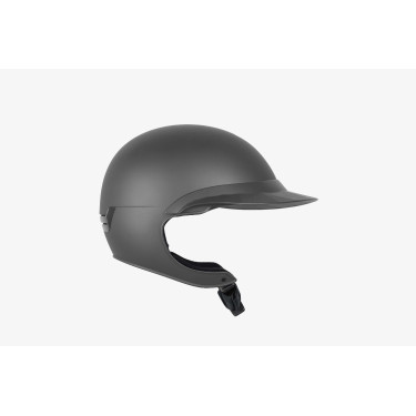 Naca Comète XP Mat helm Grijs