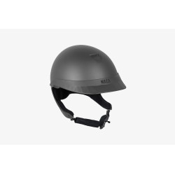 Naca Comète XP Mat helm Grijs