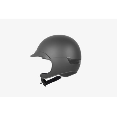 Naca Comète XP Mat helm Grijs
