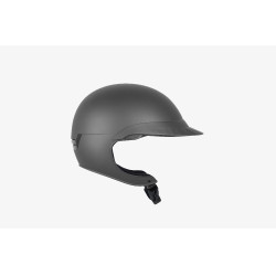 Naca Comète XP Mat helm Grijs
