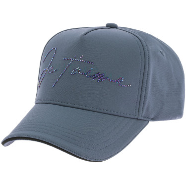 Pet C’est toi que j’aime Equithème Aude Blauw / grijs