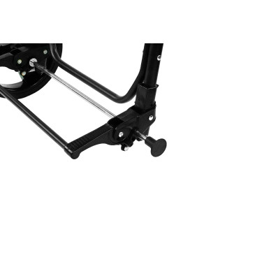 Demonteerbare Hippotonic driewieler Zwart