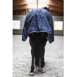 Buitendeken Lami-Cell Field Master Marine Marineblauw