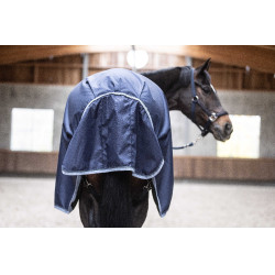 Buitendeken Lami-Cell Field Master Marine Marineblauw