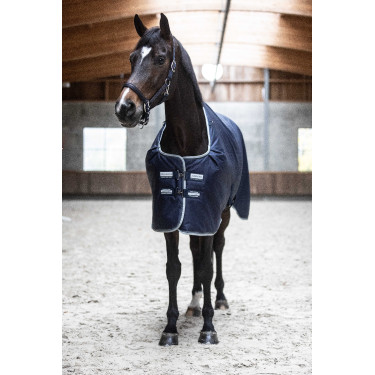 Buitendeken Lami-Cell Field Master Marine Marineblauw