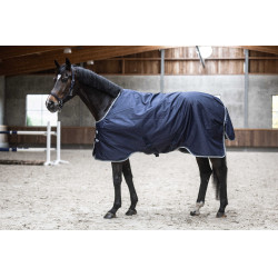 Buitendeken Lami-Cell Field Master Marine Marineblauw