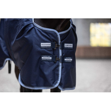 Buitendeken Lami-Cell Field Master Marine Marineblauw