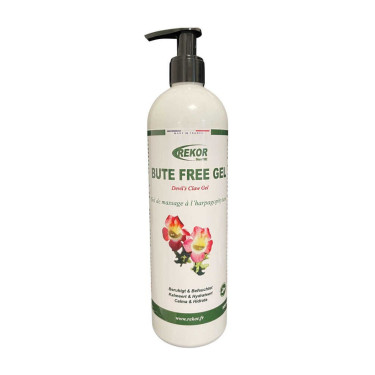 Ontspanningsgel Rekor Bute Free Gel