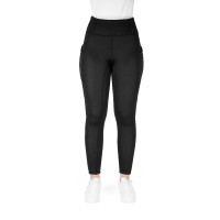 Legging Je t’aime Equithème Neva dames Zwart