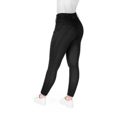 Legging Je t’aime Equithème Neva dames Zwart Legging Je t’aime Equithème Neva dames Zwart