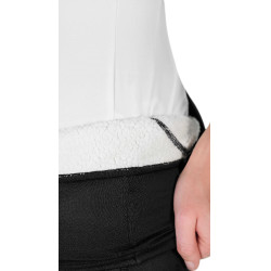 Legging Je t’aime Equithème Neva dames Zwart Legging Je t’aime Equithème Neva dames Zwart
