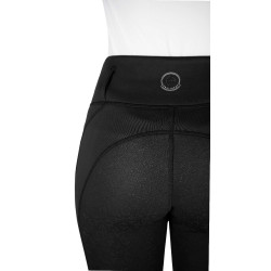 Legging Je t’aime Equithème Neva dames Zwart Legging Je t’aime Equithème Neva dames Zwart