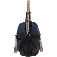 Groomingtas Equithème Aztec Marine Marineblauw Groomingtas Equithème Aztec Marine Marineblauw