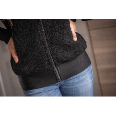 Sweater Pénélope Miwi dames Zwart