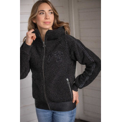 Sweater Pénélope Miwi dames Zwart