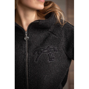 Sweater Pénélope Miwi dames Zwart