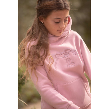 Sweater Polly Eden van Pénélope Roze Sweater Polly Eden van Pénélope Roze