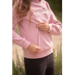 Sweater Polly Eden van Pénélope Roze Sweater Polly Eden van Pénélope Roze