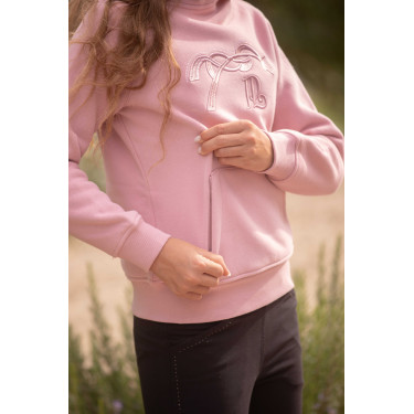 Sweater Polly Eden van Pénélope Roze Sweater Polly Eden van Pénélope Roze