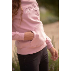 Sweater Polly Eden van Pénélope Roze Sweater Polly Eden van Pénélope Roze