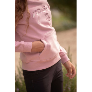 Sweater Polly Eden van Pénélope Roze Sweater Polly Eden van Pénélope Roze