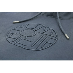 Uniseks sweater Equithème Axel Grijs