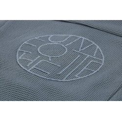 T-shirt Equithème Originals Emily dames Blauw / grijs