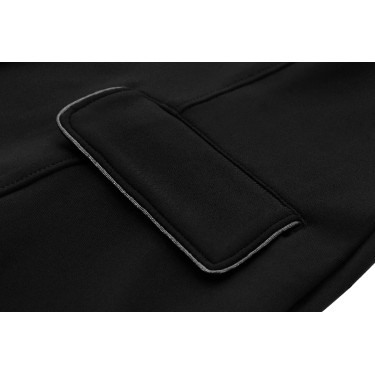 Wedstrijdjas Riding World Florida Kind Zwart