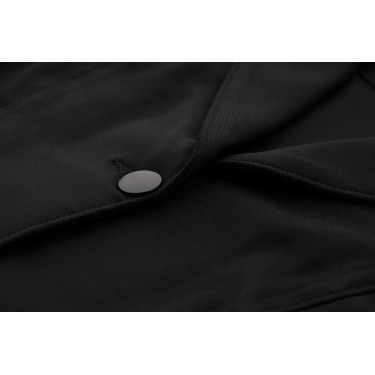 Wedstrijdjas Riding World Florida Kind Zwart