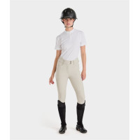 Rijbroek X-perform Iconic Horse Pilot voor dames Jager Groen