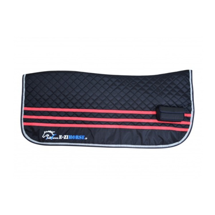 E.Ziback Pro vibrerende en verwarmde massagehoes voor paarden E.Ziback Pro vibrerende en verwarmde massagehoes voor paarden