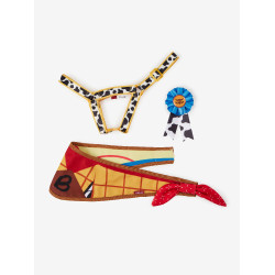 Set accessoires hobby horse Disney Pile-Poil