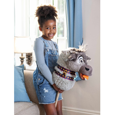 Set accessoires hobbyhorse Disney Sven Set accessoires hobbyhorse Disney Sven