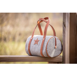 Pénélope Nina Bowl tas grijs klein model