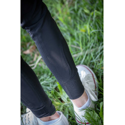 Rijbroek Elegantie Pénélope Zwart