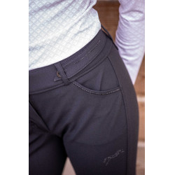 Rijbroek Elegantie Pénélope Zwart