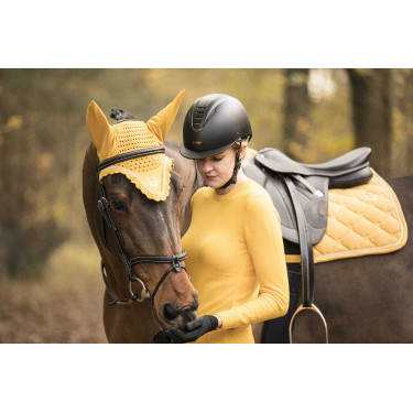 Zadeldek Lami-Cell LC Goudhoning Geel