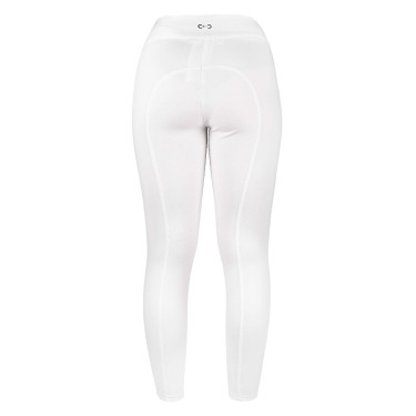 Legging Riding World Raphaelle dames Wit