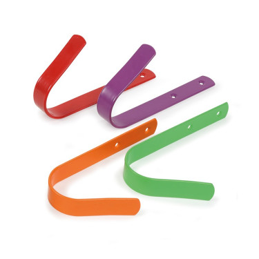 Haken voor de stal Shires groot model
