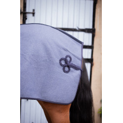 Quarterdeken Quarter Paddock Sports Wooltouch Gemêleerd blauw