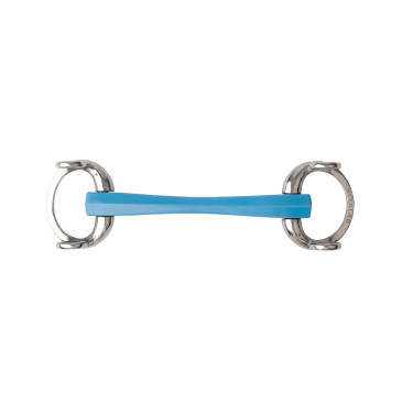 Metalen Flexi-ophaler Metalab recht Blauw
