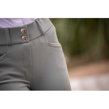 Rijbroek Pénélope Majestic Saliegroen